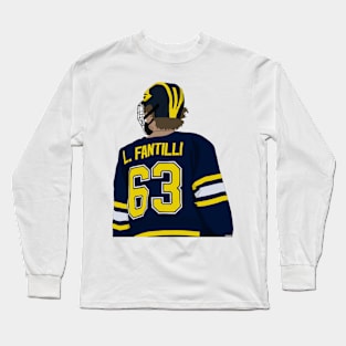 Luca Fantilli Long Sleeve T-Shirt